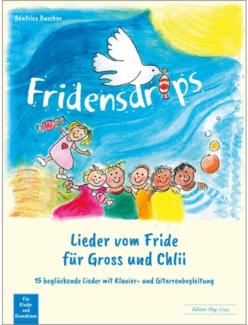 Fridensdrops